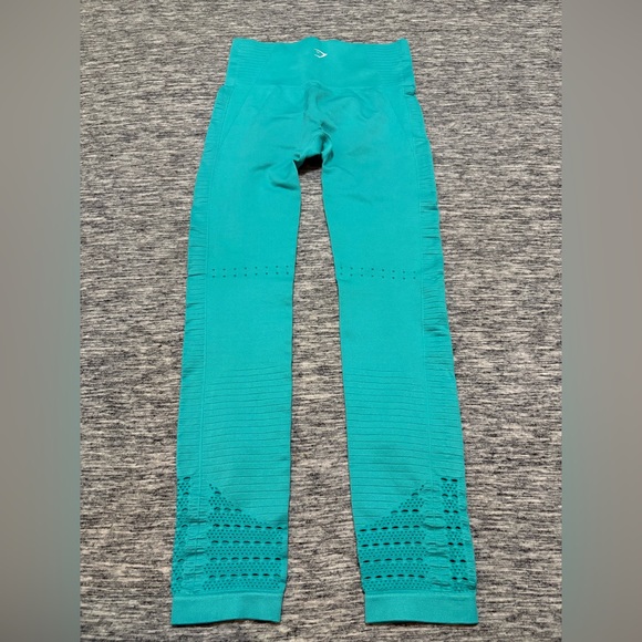 Gymshark Pants - Gymshark Leggings Size Small